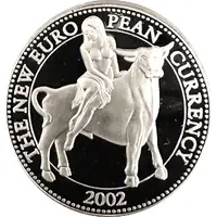 The New European Currency Germany