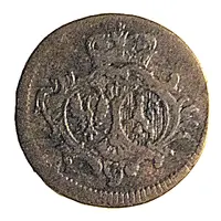 1 Pfenning - Charles William Frederick