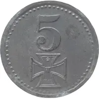 5 Pfennig - Rotenburg