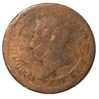 4 Tornesi - Ferdinando I