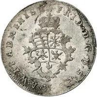 1⁄24 Thaler - Frederick III
