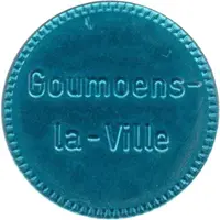 1 Liter Milk - Goumoens-la-Ville anodised in blue
