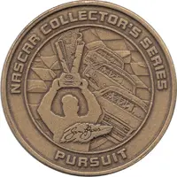 Token - NASCAR Collectors Series Pursuit