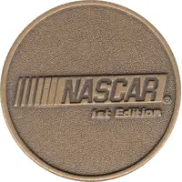Token - NASCAR Collectors Series Pursuit