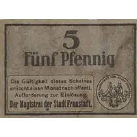 5 Pfennig