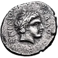 Tetradrachm - Dionysados