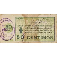 50 Céntimos Guadix