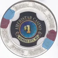 1 Dollar - Ameristar Casino Kansas City, Missouri