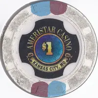 1 Dollar - Ameristar Casino Kansas City, Missouri