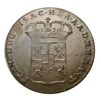 20 Soldi - Franz II