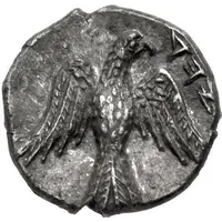 1/2 Ma'ah-Obol Judea