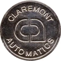 Token - Eurocoin Claremont Automatics