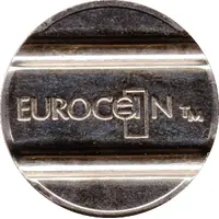 Token - Eurocoin Claremont Automatics