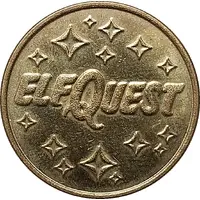 Token - Elfquest Poughkeepsie, New York