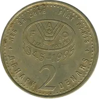 2 Denari FAO