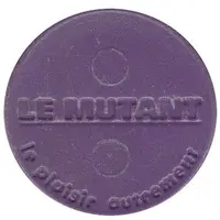 Jeton de chariot Le Mutant