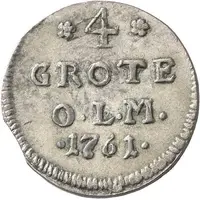 4 Grote - Frederick V