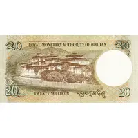 20 Ngultrum