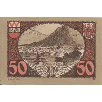 50 Heller Wörgl