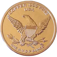 1 Ounce - White Tail Deer