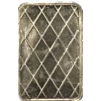 1 Gram Silver Aquarius