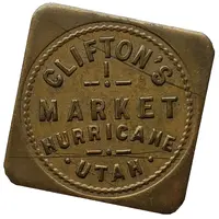 1 Dollar - Clifton's Market Hurricane, Utah