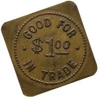 1 Dollar - Clifton's Market Hurricane, Utah