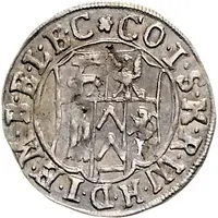 1 Groschen - Ernest and Louis Christian