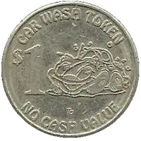 1 Dollar - Smiling Car