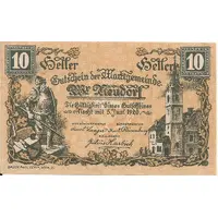 10 Heller Wiener Neudorf