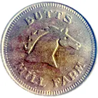 Token - Butts Mill Farm