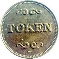Token - Butts Mill Farm