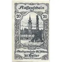 20 Heller St. Pölten