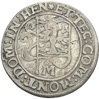 2 Kreuzers - Louis Frederick