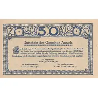 50 Heller Aurach