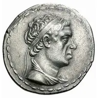 Tetradrachm - Ariarathes IV Eusebes