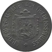 5 Pfennig - Aibling