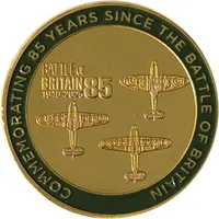 Medal - Imperial War Museum 85th Anniversary Battle of Britain