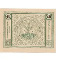 40 Heller Bischofstetten