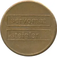 Servomat - Steigler Cafe
