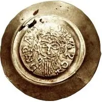 1 Tremissis - Ratchis First reign, without body