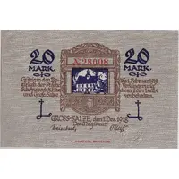 20 Mark