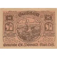 50 Heller St. Oswald