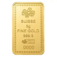 5 Gram Gold PAMP Suisse – Diwali Lakshmi & Rangoli Art