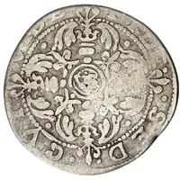 1 Shilling 'Roosschelling' - Maximilian of Bronckhorst