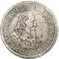 2 Thalers - Philip II