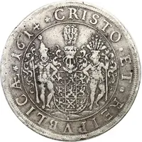 2 Thalers - Philip II