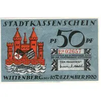 50 Pfennig