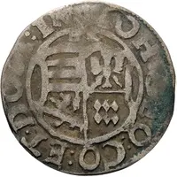 1 Groschen - John George II