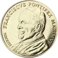 Token - Franciscus San Francesco D'Assisi